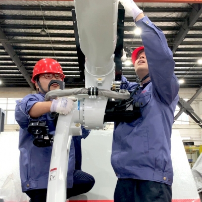 浙江雷諾爾電氣：以技術(shù)革新破解工業(yè)機器人線(xiàn)纜保護痛點(diǎn)